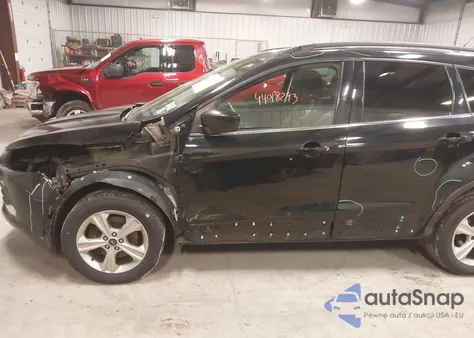 2016 Ford Escape Se from USA, damaged, VIN 1FMCU9GX8GUC82590